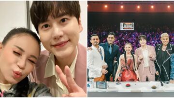 Warganet puji perlakuan Rossa ke Kyuhyun