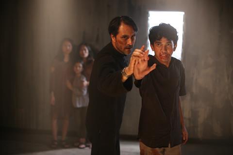 Harum Malam Film
