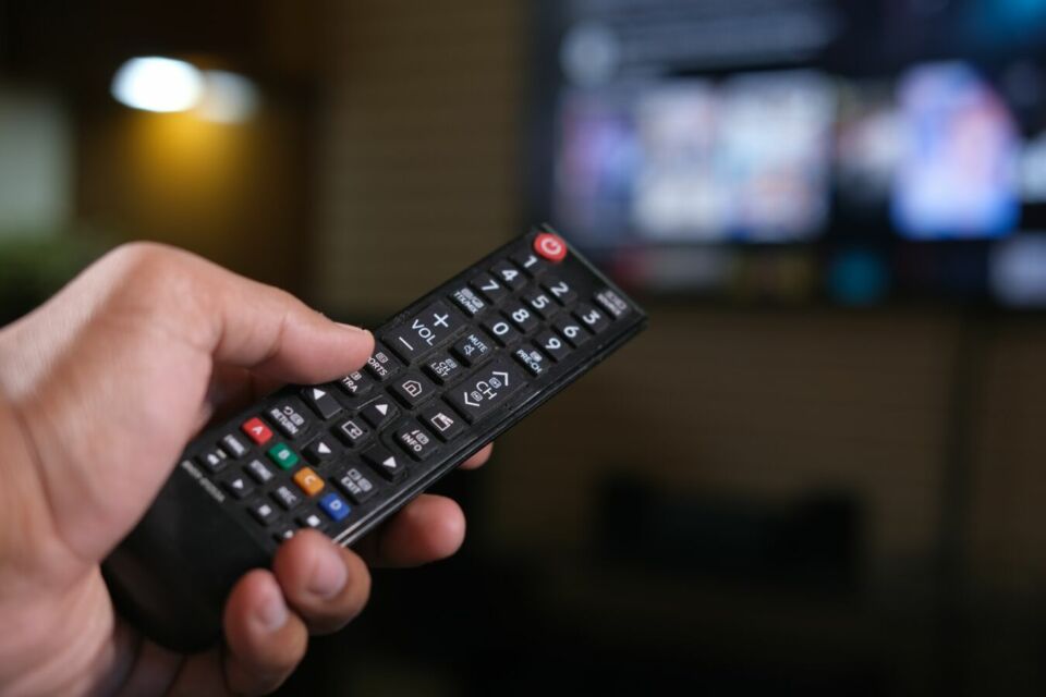Televisi analog