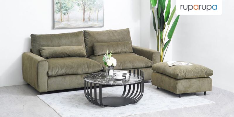 5 Model Sofa yang Cocok untuk Ruangan Sempit