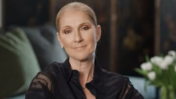 Celine Dion sakit apa