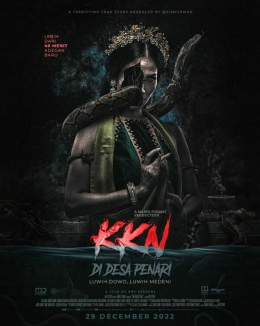 KKN versi lanjutan di Kampung Penari