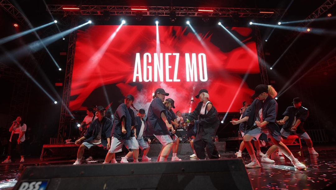 Agnez Mo soal keviralan