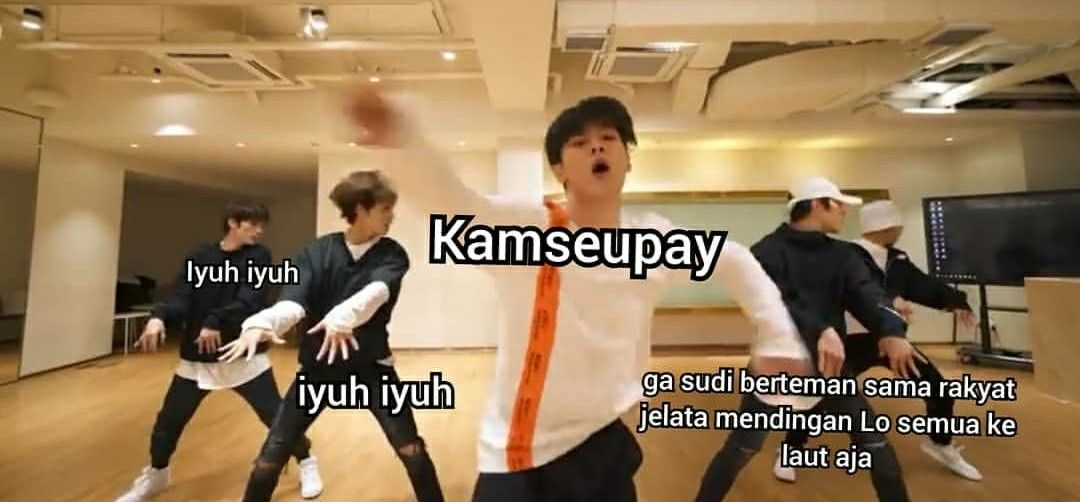 "Iyuh Iyuh"