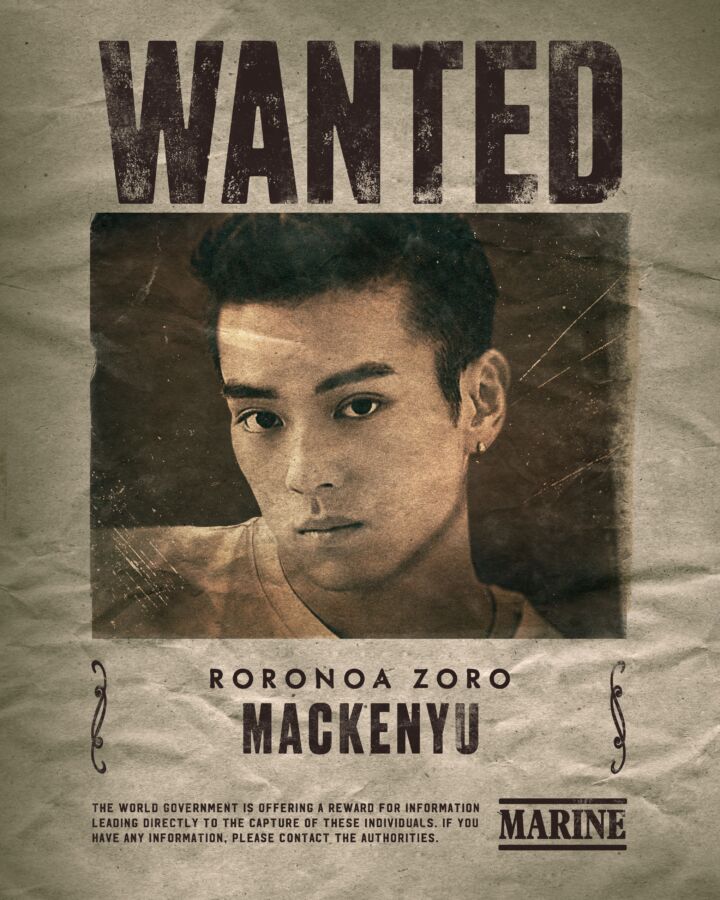 Rilis Poster Perdana, Serial Live Action One Piece Dipastikan Tayang 2023