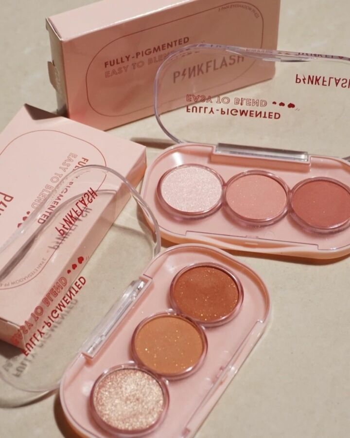 Rekomendasi Pallete Eyeshadow Lokal di Bawah 100 Ribu yang Pigmented
