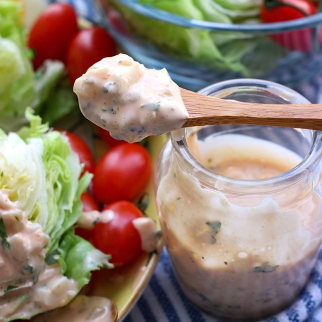 5 Kreasi Resep Salad Dressing Rumahan, Cocok Buat Mulai Hidup Sehat