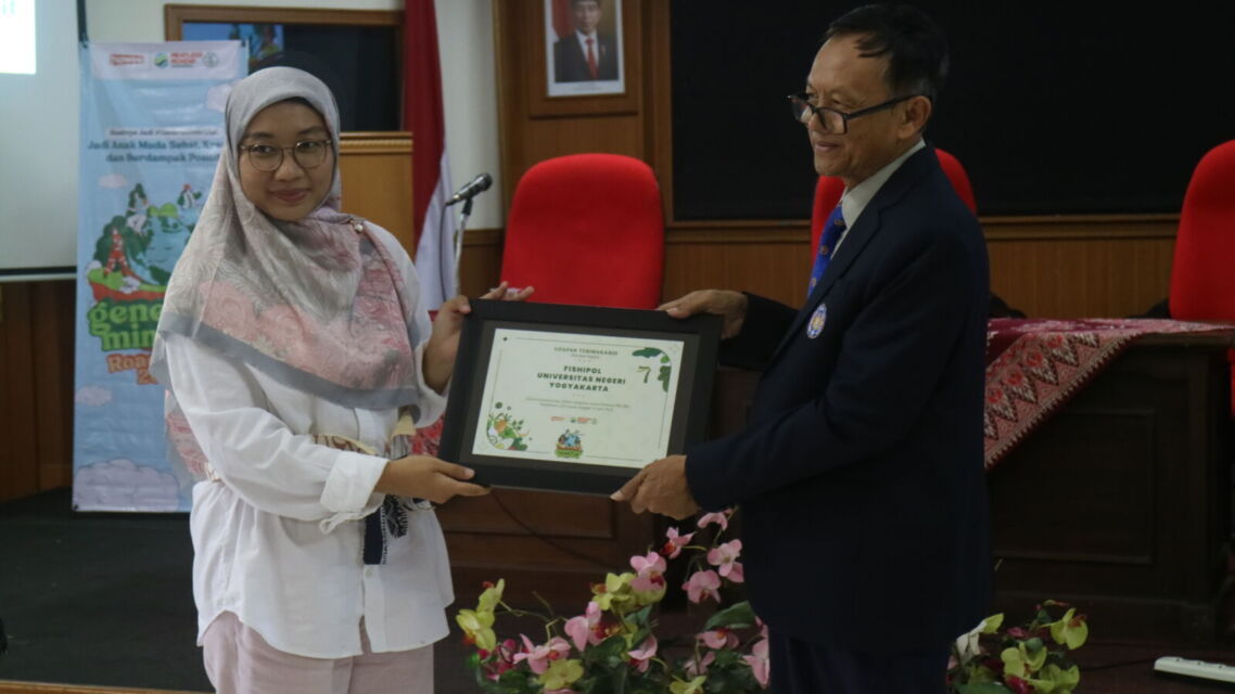 KickOff Generasi Mindful Roadshow 2023, Hipwee & Meatless Monday