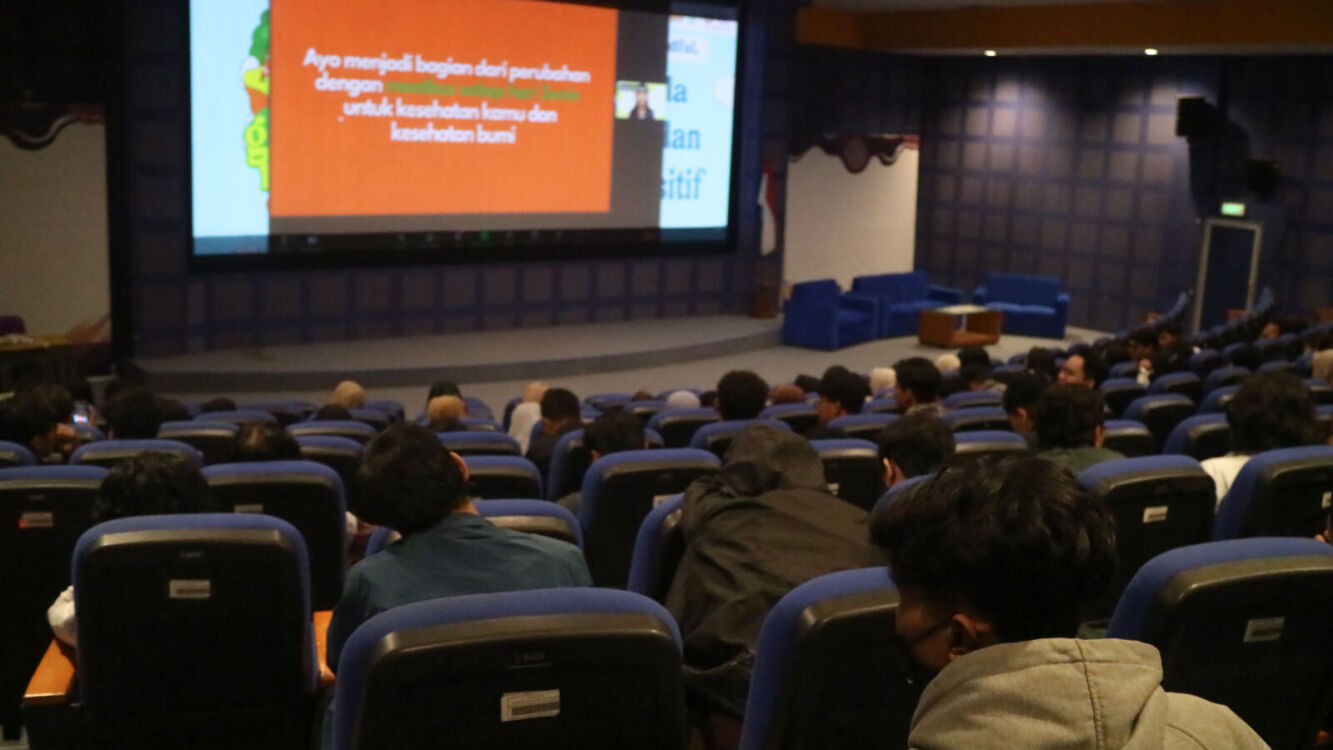 SeruSeruan di Generasi Mindful Roadshow 2023 Putaran Kedua, Hipwee