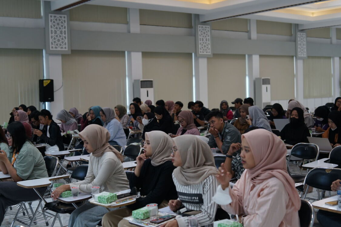 Putaran Ketiga Generasi Mindful Roadshow 2023, Hipwee & Meatless Monday