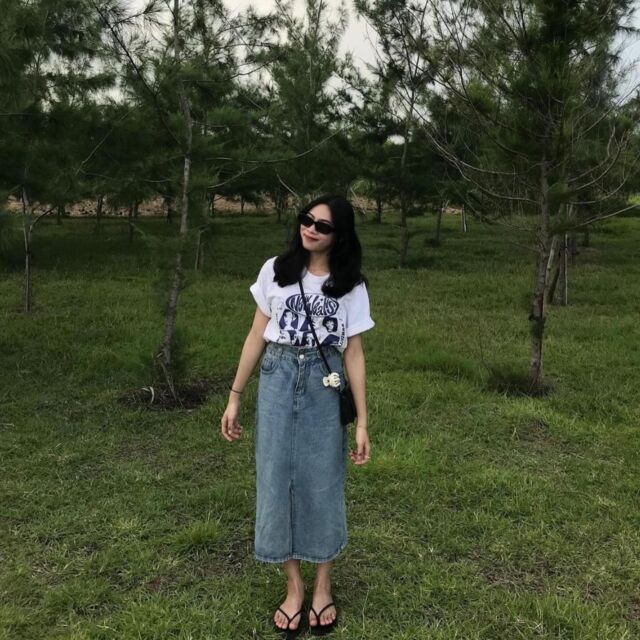 8 Model Baju untuk Orang Pendek agar Kelihatan Tinggi dan Gemas!