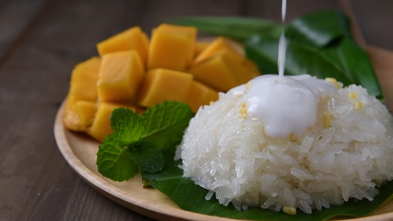 Khas Rice 11 Kue Tradisional Khas Thailand yang Wajib Kamu Coba, Manis Hingga Gurih!
